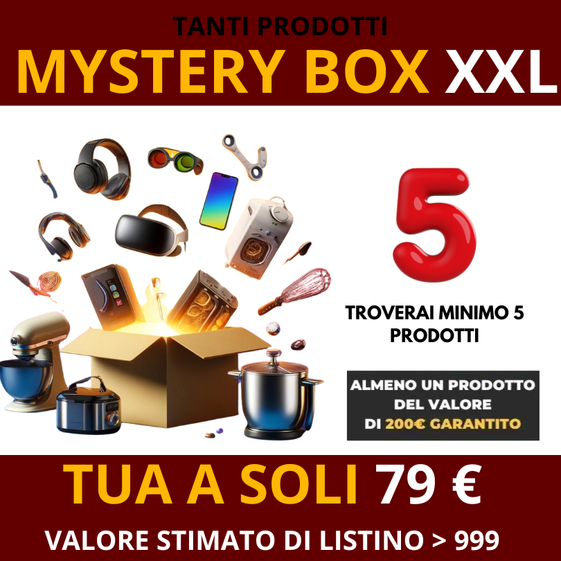 copia mystery per ale