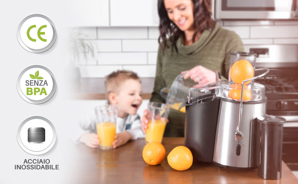 ESTRATTORE - CENTRIFUGA PROFESSIONALE XL AromaPlus | 60% SCONTO | SPEDIZIONE GRATUITA