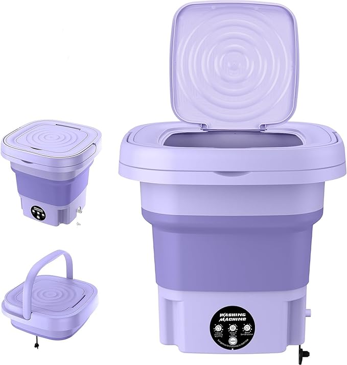 Lavatrice EasyWash Portatile | 60 % SCONTO | Spedizione Gratuita
