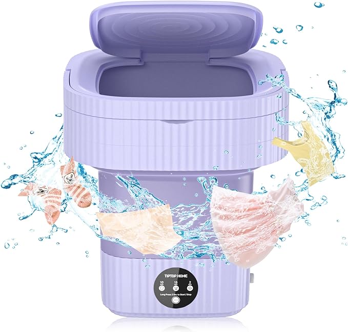 Lavatrice EasyWash Portatile | 60 % SCONTO | Spedizione Gratuita