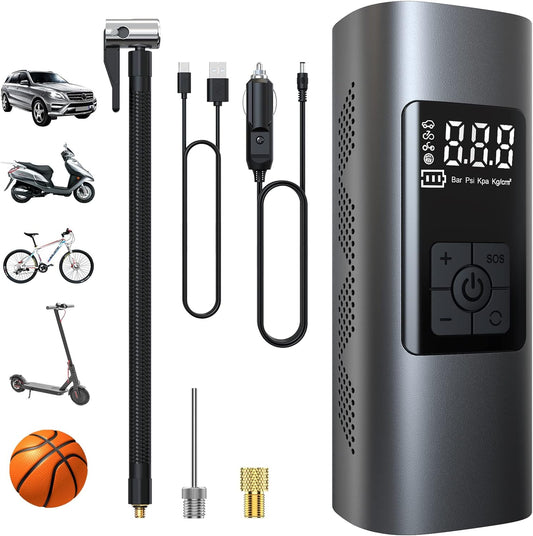 COMPRESSORE - AIRPUMP -  70% SCONTO - SPEDIZIONE GRATUITA
