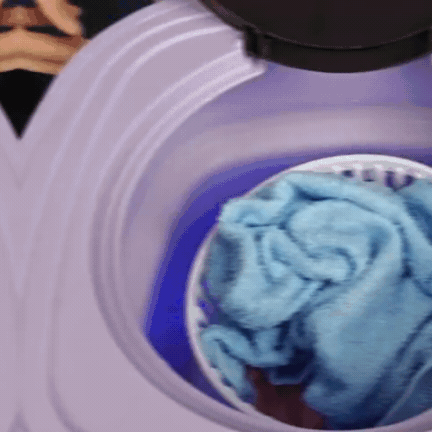 Lavatrice EasyWash Portatile | 60 % SCONTO | Spedizione Gratuita