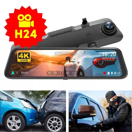DASH CAM AUTO - TELECAMERA AUTO - 70% SCONTO - SOLO OGGI