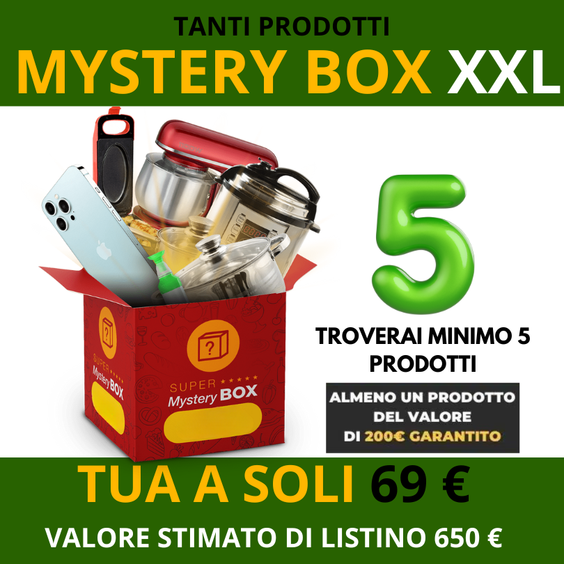 copia mystery per ale