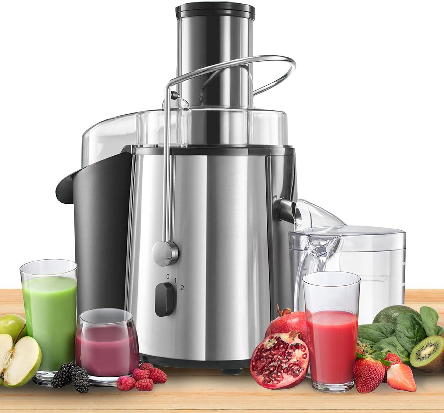 ESTRATTORE - CENTRIFUGA PROFESSIONALE XL AromaPlus | 60% SCONTO | SPEDIZIONE GRATUITA