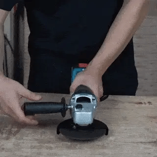 Smerigliatrice Angolare | Doppia Batteria e Due Dischi | 50% Sconto | Spedizione Gratuita